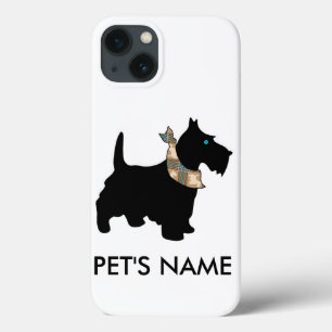 Scottish-Terrier-HundiPhone 6 Fall iPhone 13 Hülle