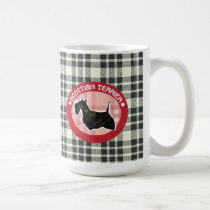 SCOTTISH TERRIER KAFFEETASSE