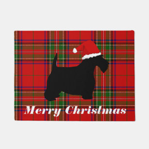 Scottish Terrier kundengerecht Fußmatte