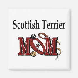 Scottish Terrier MAMA Gifts Magnet