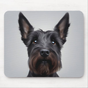 Scottish Terrier Mousepad