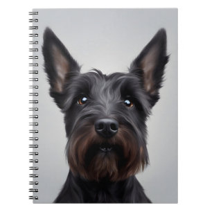 Scottish Terrier Notizblock