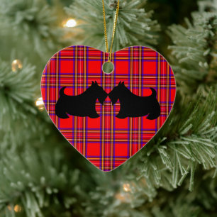 Scottish Terrier Ornament