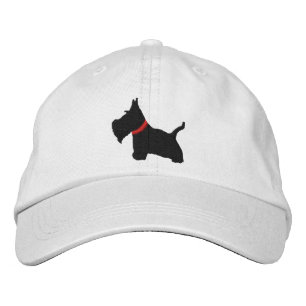 Scottish Terrier Personalisiert anpassbarer Hut