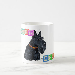 Scottish Terrier Pokal Kaffeetasse
