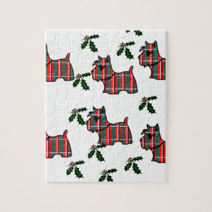 SCOTTISH TERRIER PUZZLE