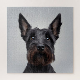 Scottish Terrier Puzzle