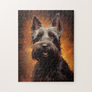 Scottish Terrier Puzzle