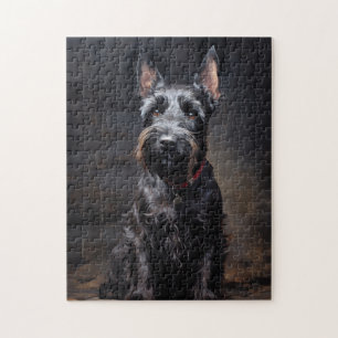 Scottish Terrier Puzzle