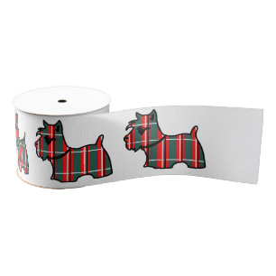 SCOTTISH TERRIER RIPSBAND