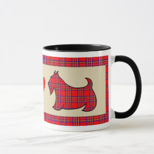 Scottish Terrier Scotty Dog Coffee Tasse Gift