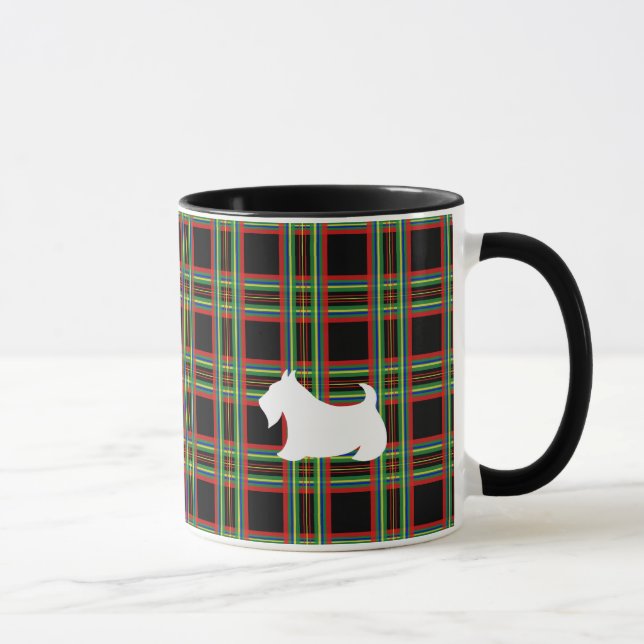 Scottish Terrier Tasse (Rechts)