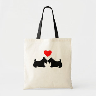 Scottish Terrier Tote Bag Gift Tragetasche