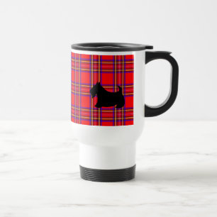 Scottish Terrier Travel Mug Reisebecher