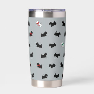 Scottish Terrier Tumbler Thermobecher