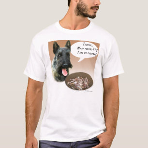 Scottish Terrier Türkei T-Shirt