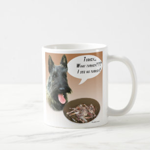 Scottish Terrier Türkei Tasse