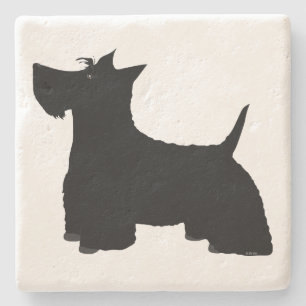 Scottish Terrier Untersetzer