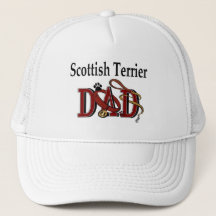 Scottish Terrier Vater Hat