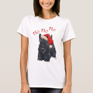 Scottish-Terrier-Weihnachten T-Shirt