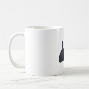Scottish Terry Hund Magic Kaffeetasse