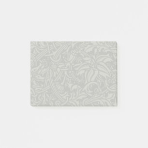 Scottish Thistle Knot William Morris Style Post-it Klebezettel