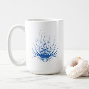 Scottish Thistle Tasse 15oz.