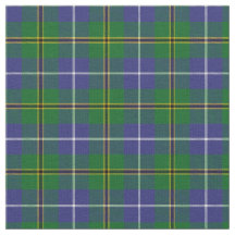 Scottish Turnbull, das karierten Tartan jagt