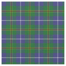 Scottish Turnbull, das karierten Tartan jagt Stoff