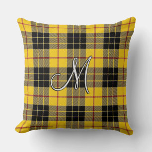 Scottish Zuhause Clan MacLeod von Lewis Tartan Kar Kissen