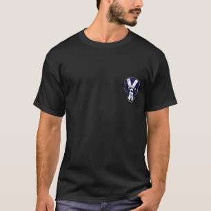 Scottish zum Knochen T-Shirt
