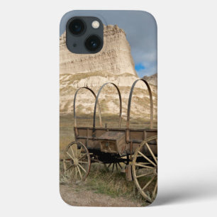 Scott's Bluff im heutigen Nebraska Case-Mate iPhone Hülle
