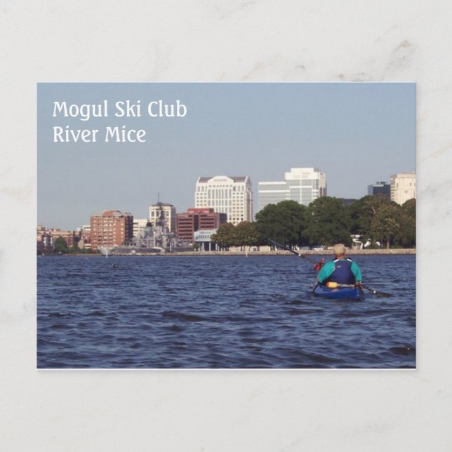 Scotts Creek Vista Postkarte (Vorderseite)