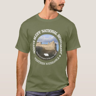 Scotts Täuschungs-nationales Monument T-Shirt