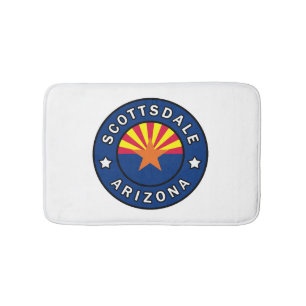 Scottsdale Arizona Badematte