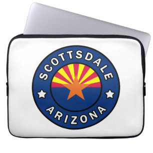 Scottsdale Arizona Laptopschutzhülle