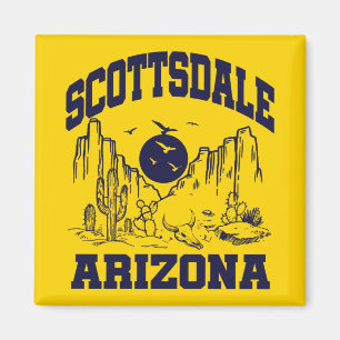 Scottsdale, Arizona Magnet