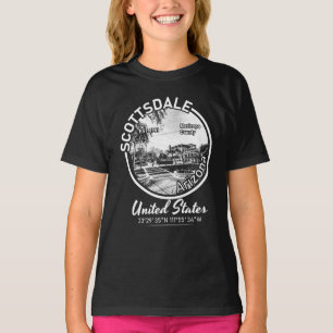SCOTTSDALE - ARIZONA VINTAG T-Shirt