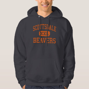 Scottsdale - Biber - hoch - Scottsdale Arizona Hoodie