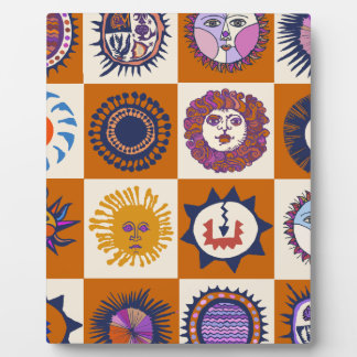 Scottsdale Del Sol Fotoplatte