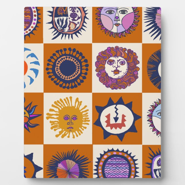 Scottsdale Del Sol Fotoplatte (Vorderseite)