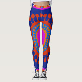 Scottsdale Del Sol Leggings