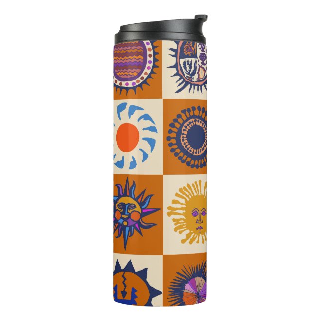 Scottsdale Del Sol Thermosbecher (Nach links gedreht)
