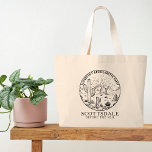 Scottsdale Junggeselinnen-Abschied Bridesmaids Cus Jumbo Stoffbeutel<br><div class="desc">Mit unserer Scottsdale Junggeselinnen-Abschied Bridesmaids Custom Large Tote Bag bereiten Sie sich auf den ultimativen Scottsdale Junggeselinnen-Abschied vor. Ob Sie im Herzen von Arizona feiern oder die Südwestwüste erkunden möchten, diese Tote-Tasche ist das perfekte Zubehör für Ihr Abenteuer. Es ist mehr als nur eine Tasche; es ist eine Erklärung Ihres...</div>