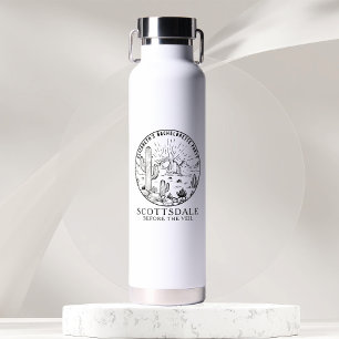 Scottsdale-Junggesellinnenabschied Brautjungfern M Trinkflasche