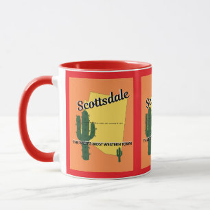 Scottsdale Kaffee-Tasse Tasse
