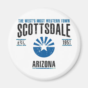 Scottsdale Magnet