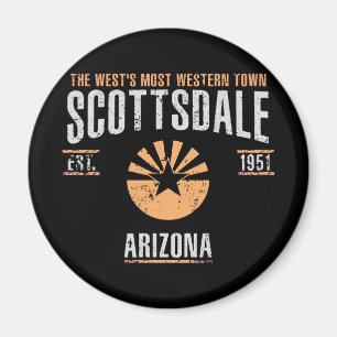 Scottsdale Magnet