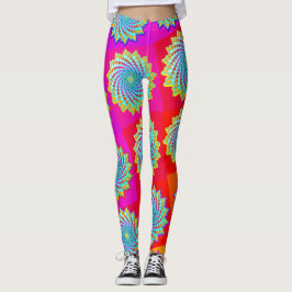 Scottsdale Sunflower Leggings