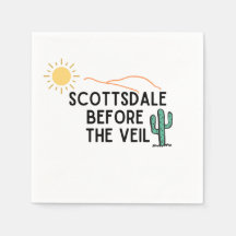 Scottsdale Vor dem Schleier